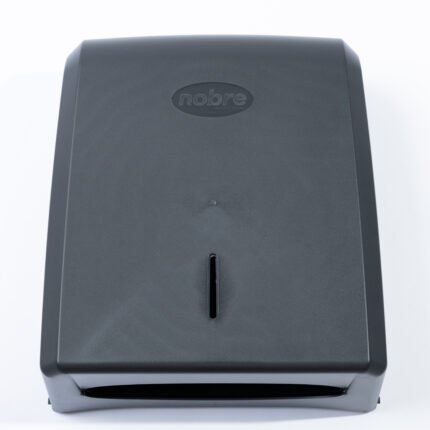 Dispenser p papel toalha 1 3D preto New Classic
